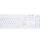 Keyboard Cherry Medical Active Key Ak-C8100 Wireless White