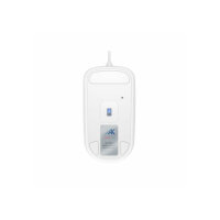Mouse Cherry Medical Active Key Ak-Pmh3 Scroll Sensor Wired White