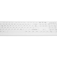 Keyboard Contour Medical Ak-C8100f Active Key Wired White