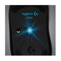 Mouse Logitech G G703 Wireless Black