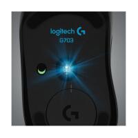 Mouse Logitech G G703 Wireless Schwarz