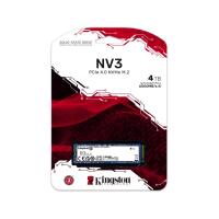 Kingston Nv3 4Tb Kingston  M.2 Pcie 4.0 Nvme
