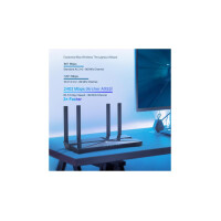 Tp-Link Wireless Router 4-Port Switch