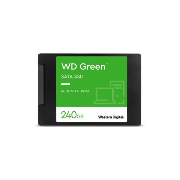 Wd Green 240Gb Sata3 2,5