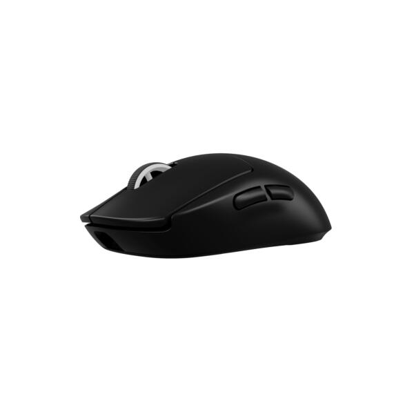 Mouse Logitech G Pro X Superlight 2 Wireless Black