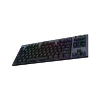 Keyboard Logitech Gaming G915 Tkl Lightspeed Wireless Black