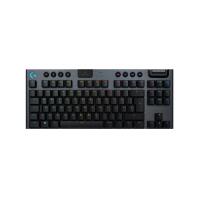 Keyboard Logitech Gaming G915 Tkl Lightspeed Wireless Black