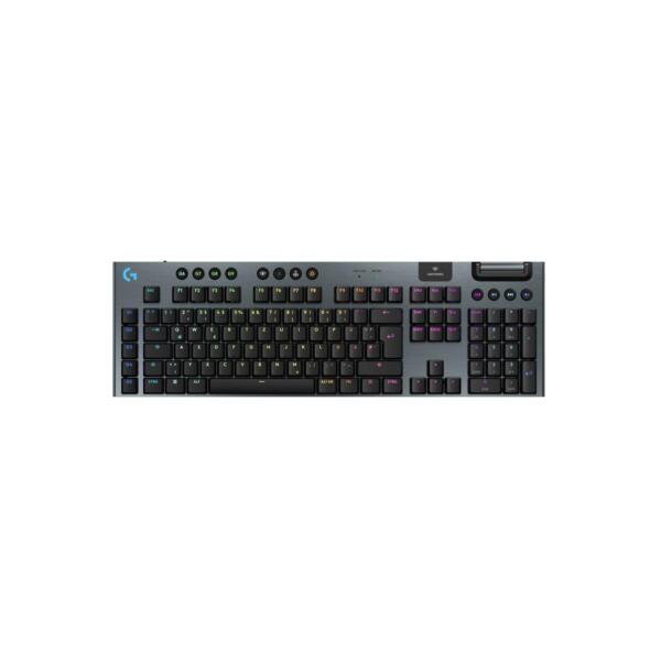 Keyboard Logitech Gaming G915x Lightspeed Schwarz Wireless