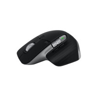 Mouse Logitech Mx Master 3S For Mac Bluetooth Black-Silver