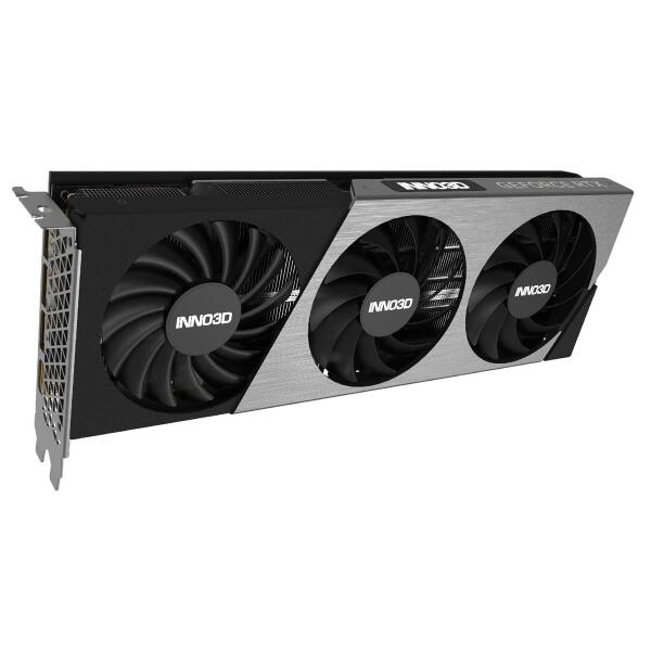 Inno3d Geforce® Rtx 4070 12Gb X3 Oc Gddr6