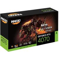 Inno3d Geforce® Rtx 4070 12Gb X3 Oc Gddr6