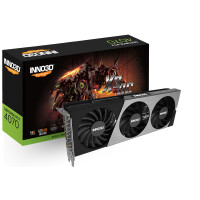 Inno3d Geforce® Rtx 4070 12Gb X3 Oc Gddr6