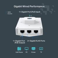 Tp-Link Ax3000 Festa F65-Wall Accesspoint