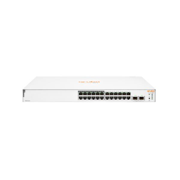 Hpe Switch Aruba Instant On 1830 12-Port 10/100/1000 Jl813a#Abb