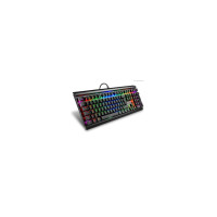 Keyboard Sharkoon Skiller Sgk40 Huano Red