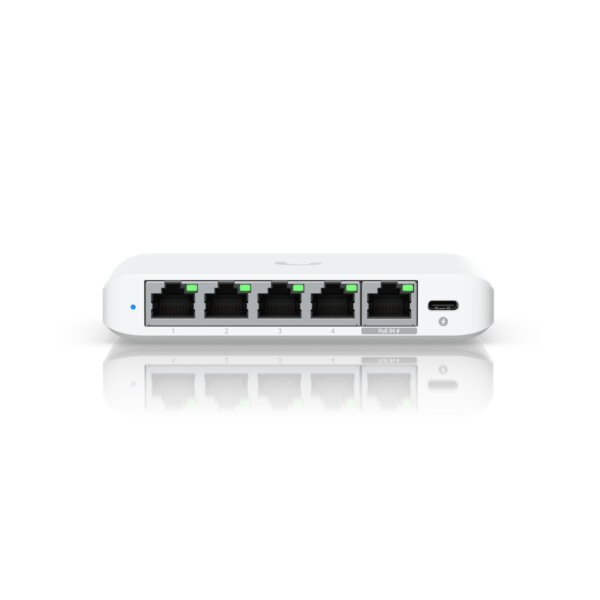Ubiquiti Unifi Switch 5-Port Mini Usw-Flex-2.5G-5