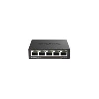 D-Link Switch 5-Port 10/100/1000 Dgs-105/E