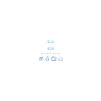 D-Link Switch 5-Port 10/100/1000 Dgs-105/E