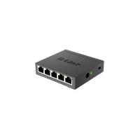 D-Link Switch 5-Port 10/100/1000