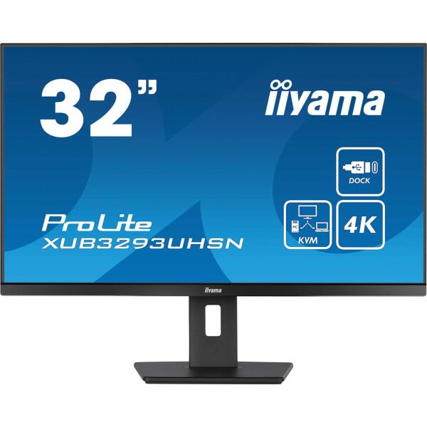 Iiyama Prolite  81,30Cm Led,Hdmi,Displayport,Usb-C,Sp