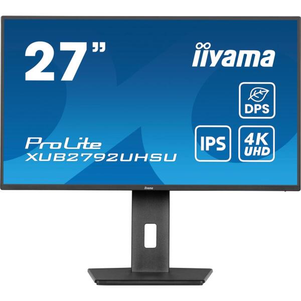 Iiyama Prolite  68,50Cm Led,Hdmi,Displayport,Usb-C,Sp