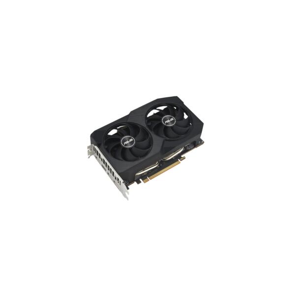 Asus Radeon Rx 7600 8Gb Dual Evo Oc