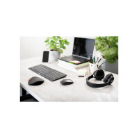 Mouse Cherry Gentix Bt Bluetooth Black