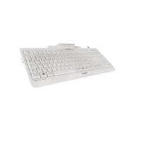 Keyboard Cherry Kc 1000 Sc Wired White