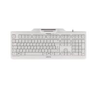 Keyboard Cherry Kc 1000 Sc Wireless White