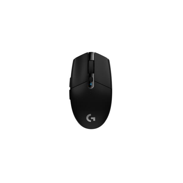 Mouse Logitech G G305 Wireless Schwarz