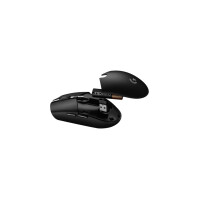 Mouse Logitech G G305 Wireless Schwarz