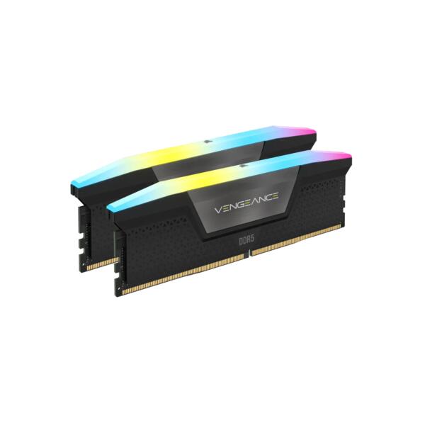 32Gb Kit 2X16gb Pc 6400 Corsair Vengeance Rgb