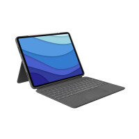 Keyboard & Touchpad Logitech Combo Touch Trackpad Apple Ipad Pro