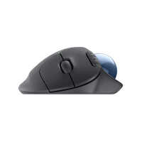 Mouse Logitech Ergo M575s Wireless Trackball - Graphite