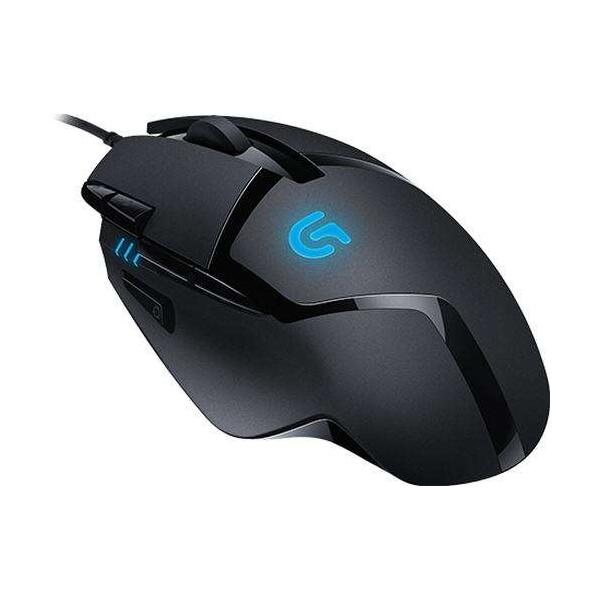 Mouse Logitech G G402 Hyperion Fury Wireless