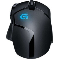 Mouse Logitech G G402 Hyperion Fury Wireless