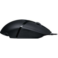 Mouse Logitech G G402 Hyperion Fury Wireless