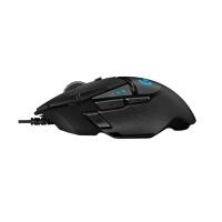 Mouse Logitech G G502 Hero Kabelgebunden