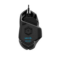 Mouse Logitech G G502 Hero Kabelgebunden