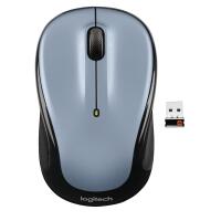 Mouse Logitech M325 Wireless Silber