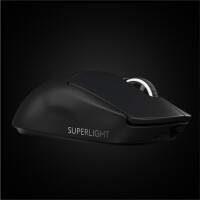 Mouse Logitech G Pro X Superlight Wireless Black