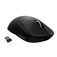 Mouse Logitech G Pro X Superlight Wireless Schwarz