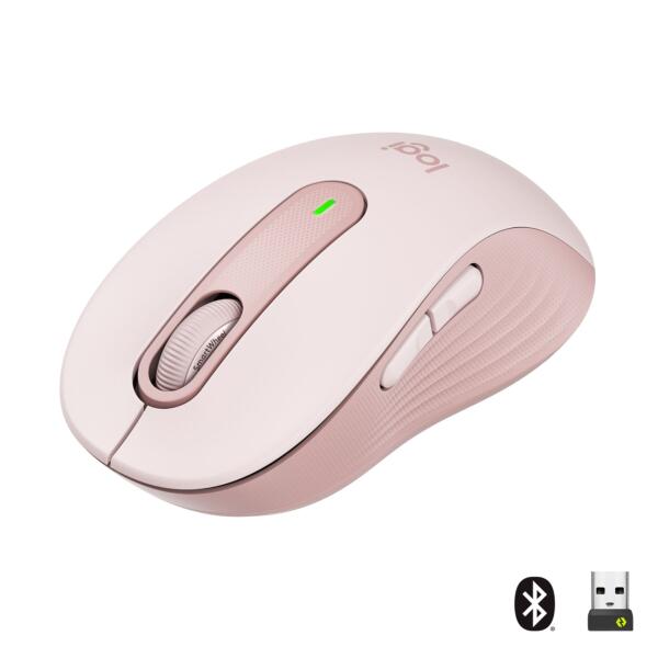 Mouse Logitech Signature M650 Rose