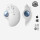 Mouse Logitech Ergo M575 Wireless Trackball Mouse White