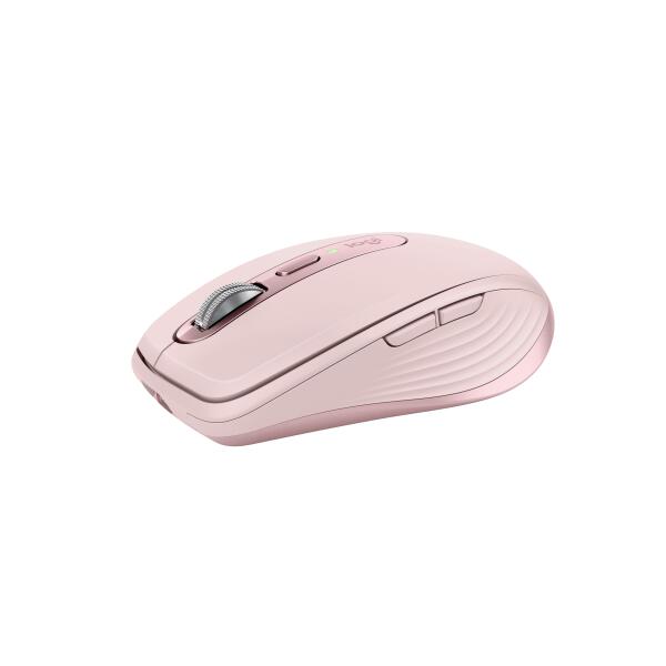 Mouse Logitech Mx Anywhere 3S Wireless Pink