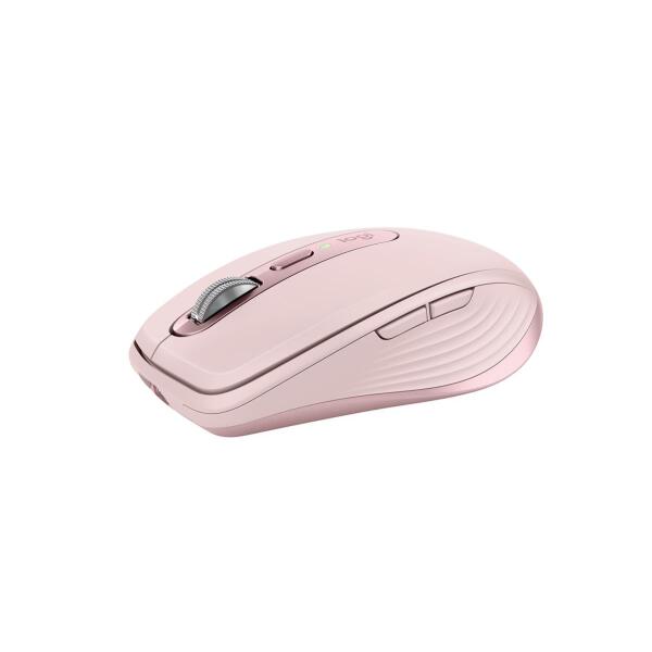 Mouse Logitech Mx Anywhere 3S Wireless Rose