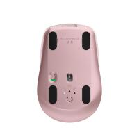 Mouse Logitech Mx Anywhere 3S Wireless Pink