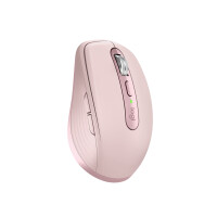 Mouse Logitech Mx Anywhere 3S Wireless Rose