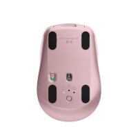 Mouse Logitech Mx Anywhere 3S Wireless Rose