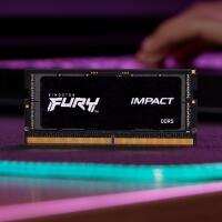 32Gb Ddr5 Kit 2X16gb Pc 6000 Kingston Fury Impact  Kf560s38ibk2-32